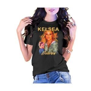 Kelsea Ballerini Country Pop Music Fan Streetwear Gift Unisex T Shirt